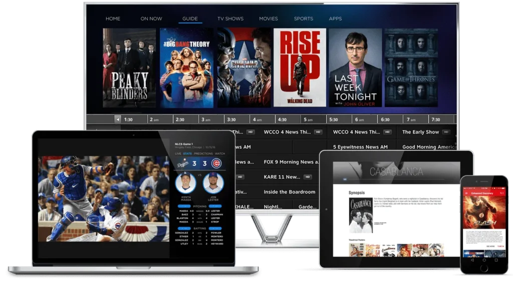 XtremeHD IPTV UK - Best IPTV Provider UK