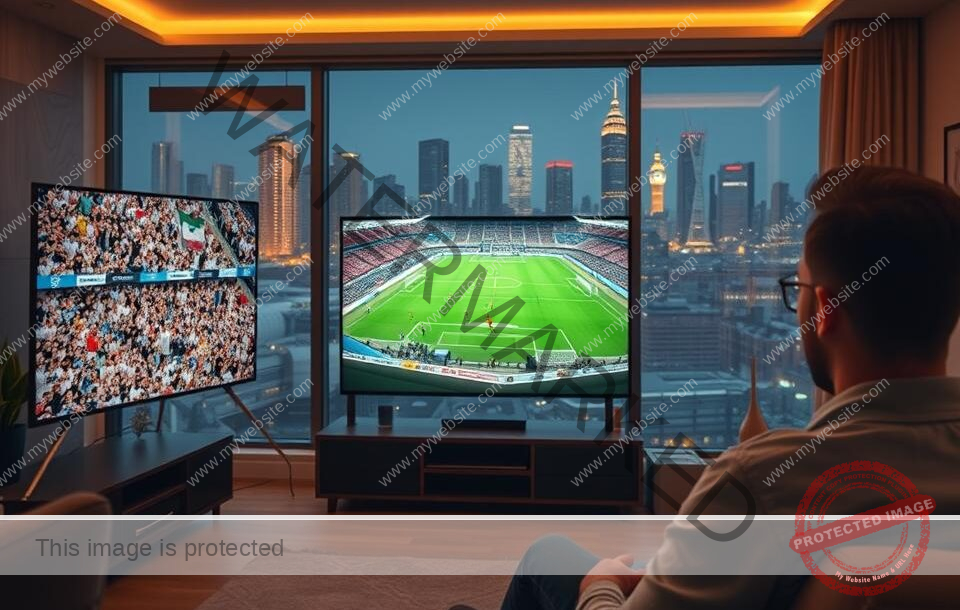 IPTV for sports UK