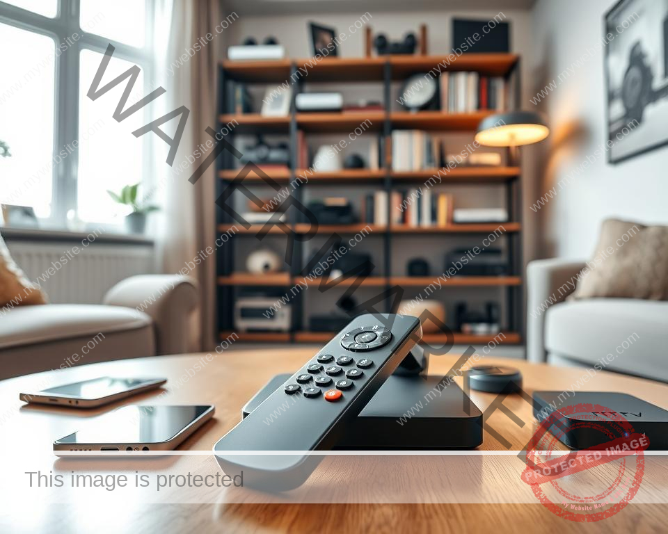 Multi-device IPTV subscription UK