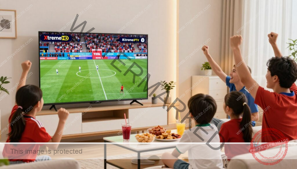live streaming fifa world cup 2026
