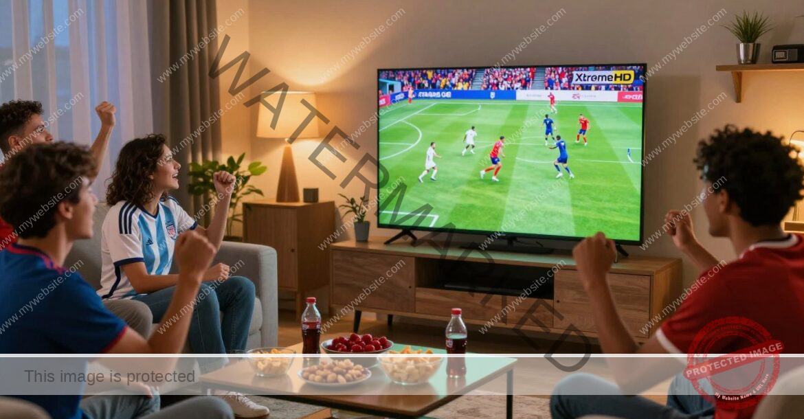 xtremehd iptv fifa world cup 2026