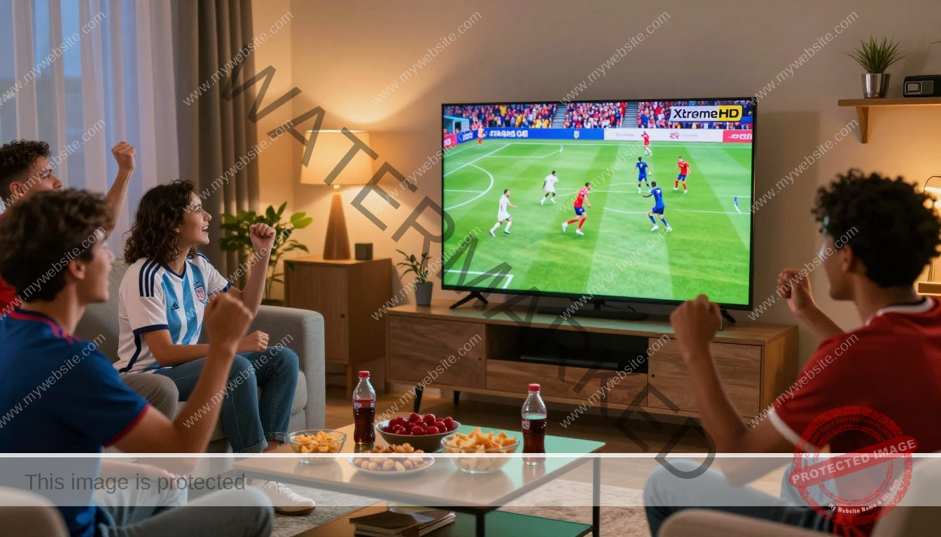 xtremehd iptv fifa world cup 2026